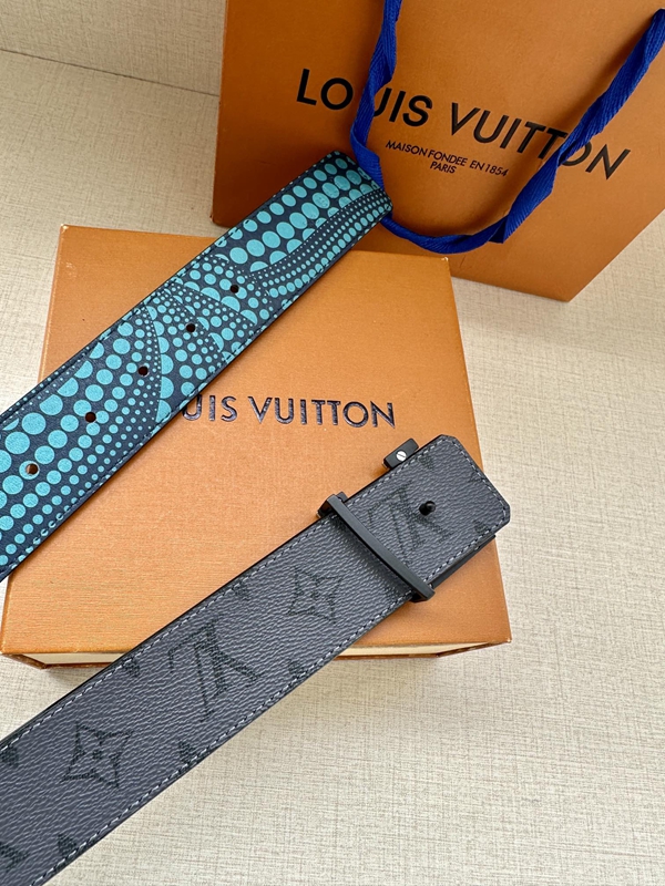 激安ルイヴィトンベルト内部構造